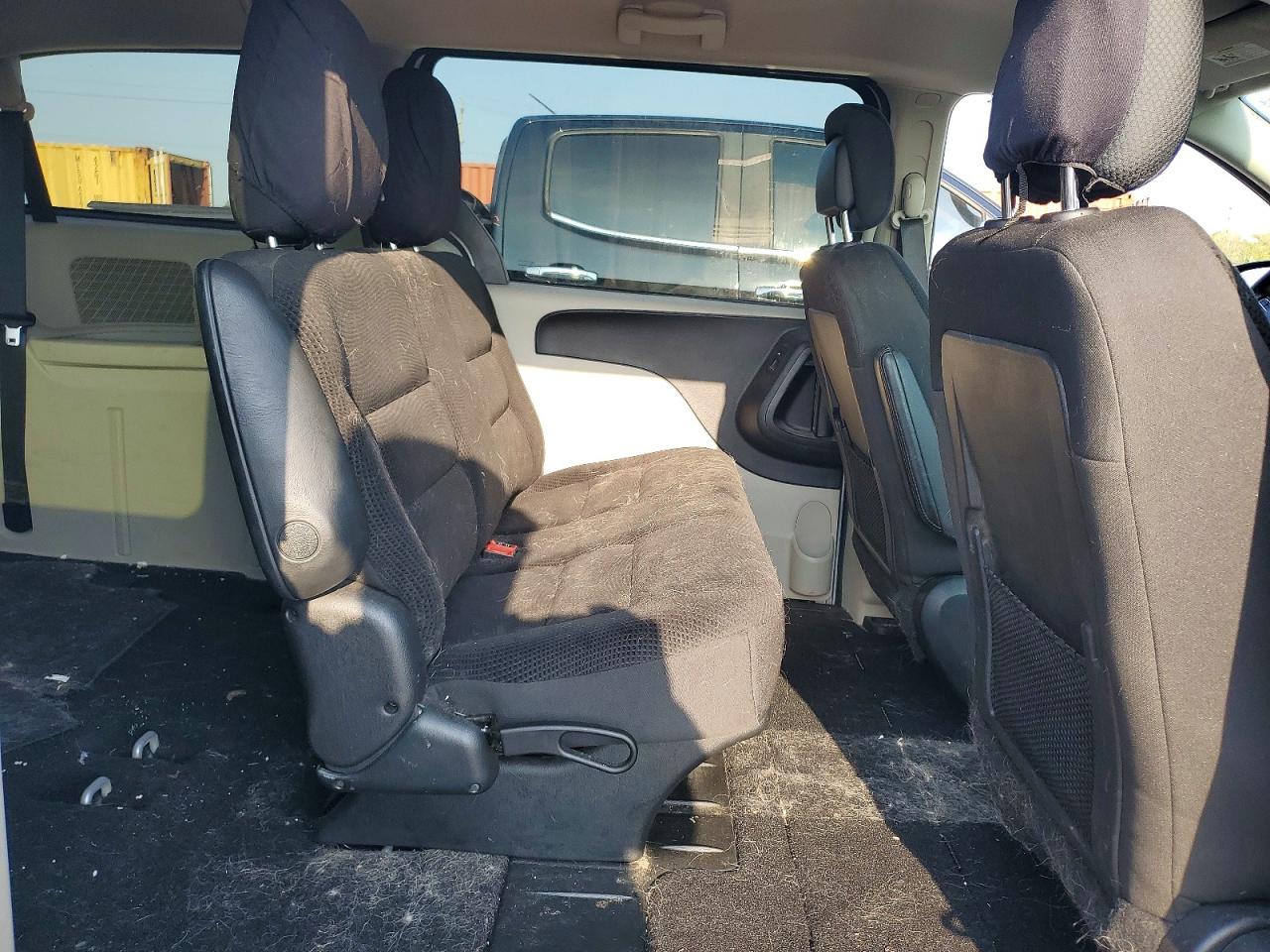 Dodge Caravan Se