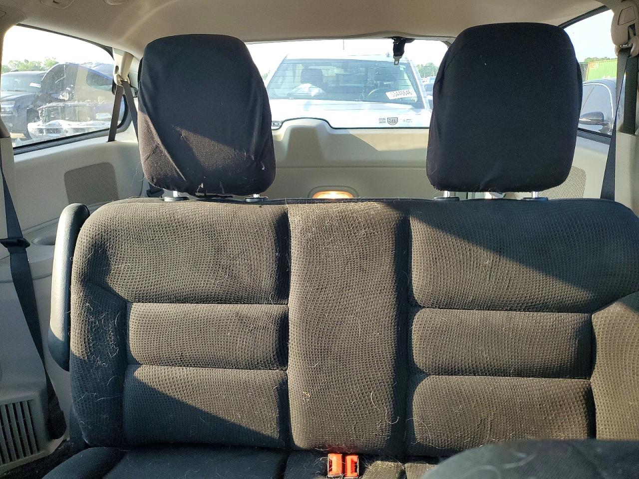 Dodge Caravan Se