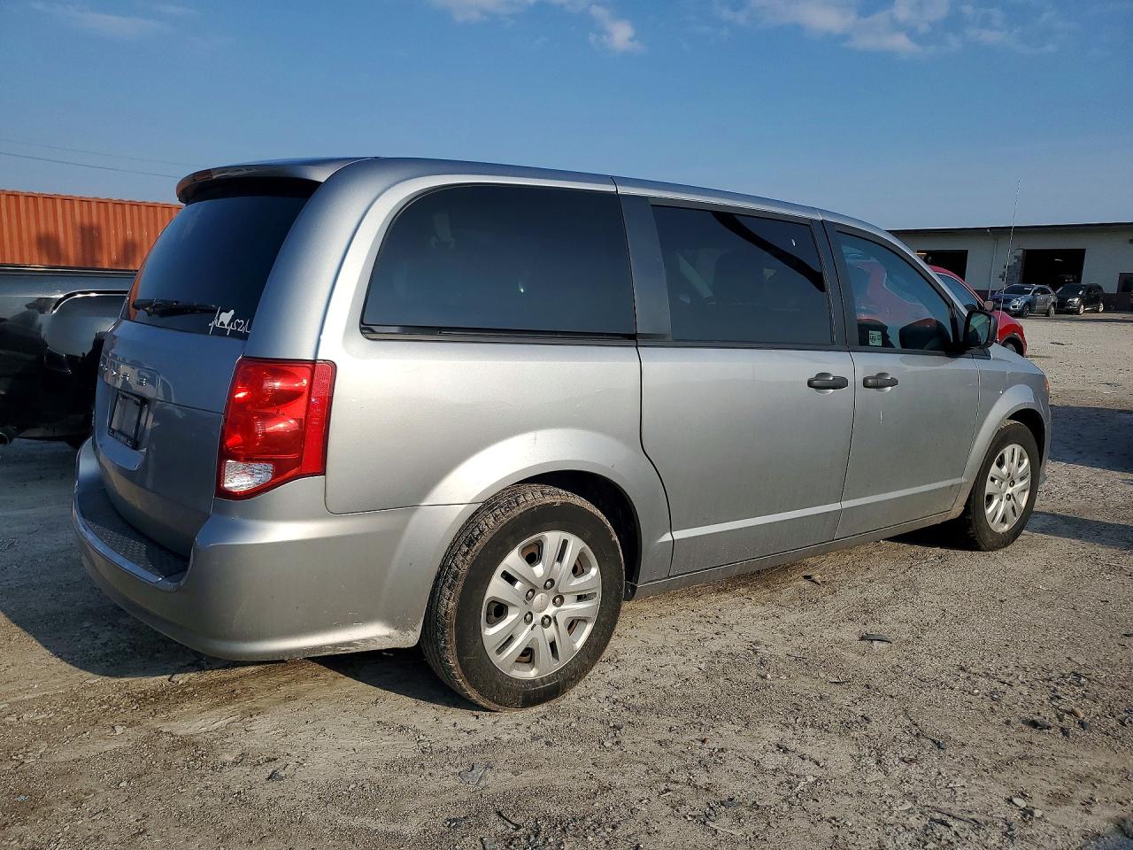 Dodge Caravan Se