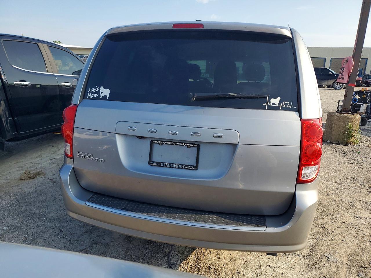 Dodge Caravan Se