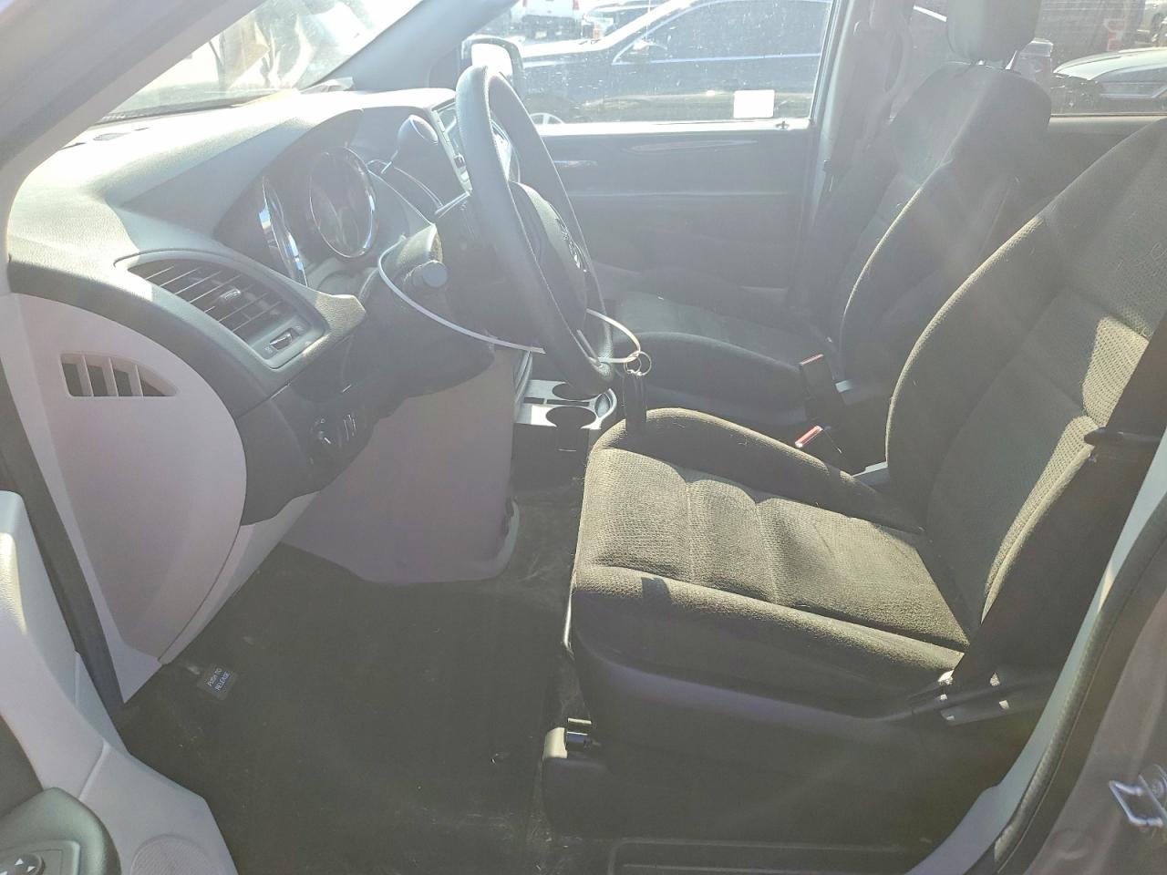 Dodge Caravan Se