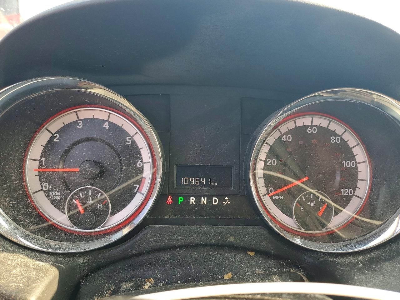 Dodge Caravan Se