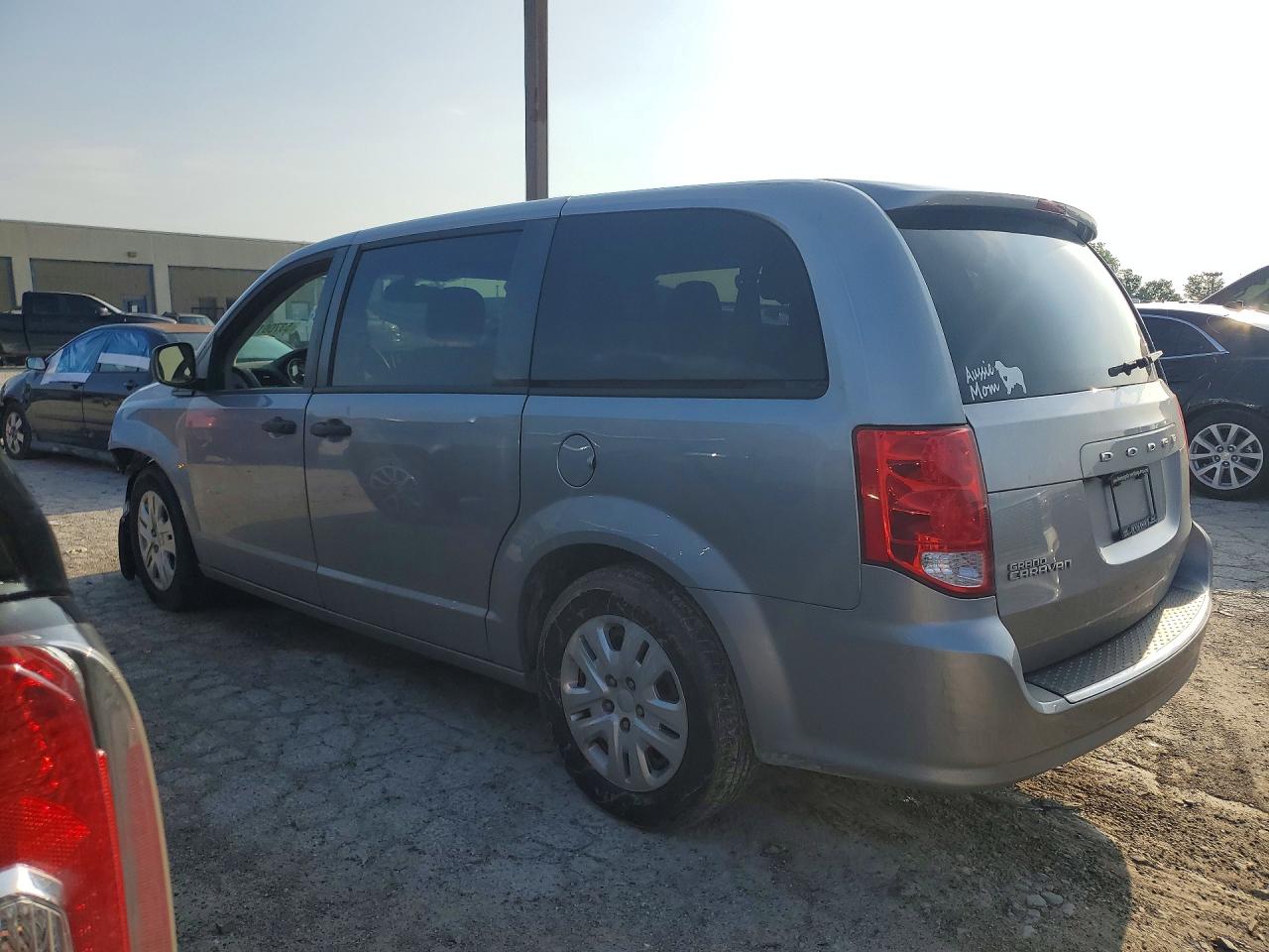 Dodge Caravan Se