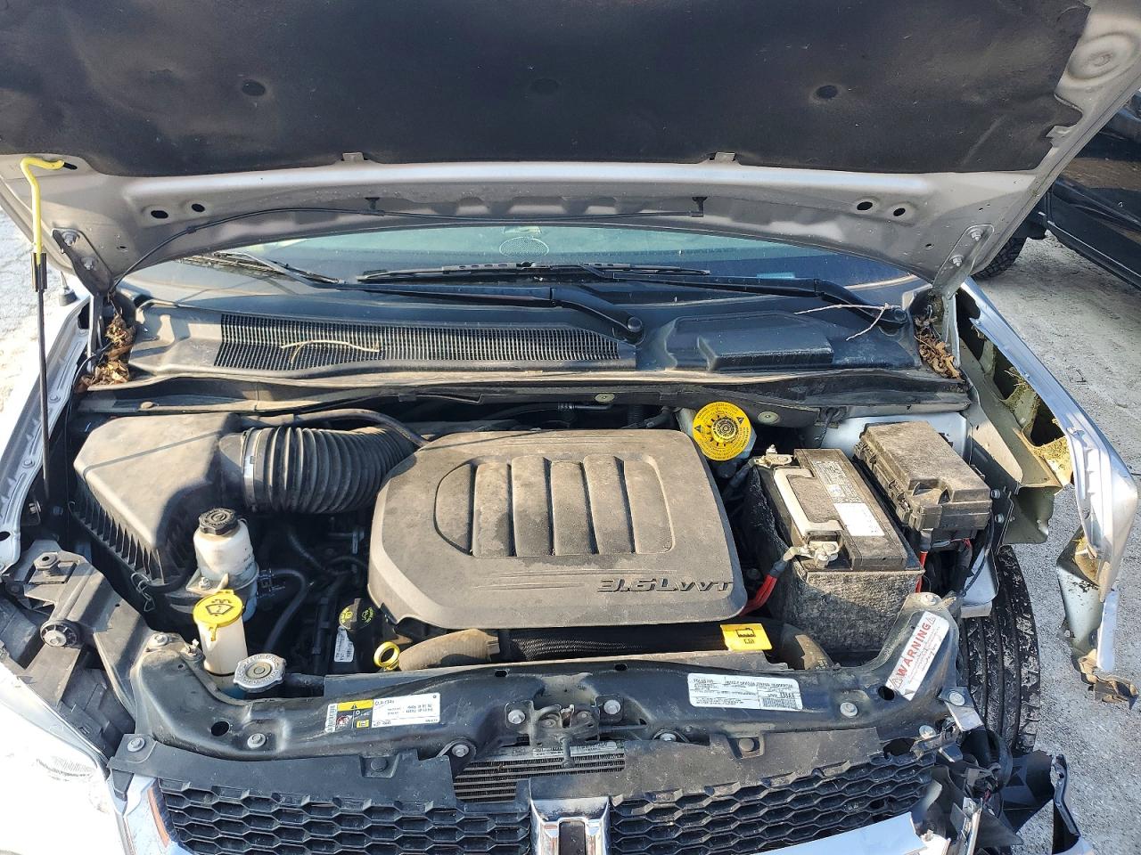 Dodge Caravan Se