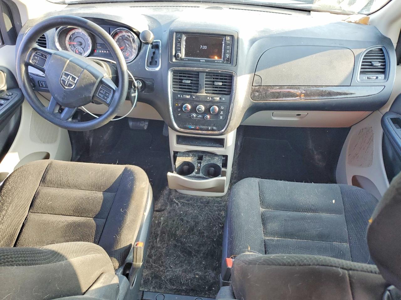 Dodge Caravan Se