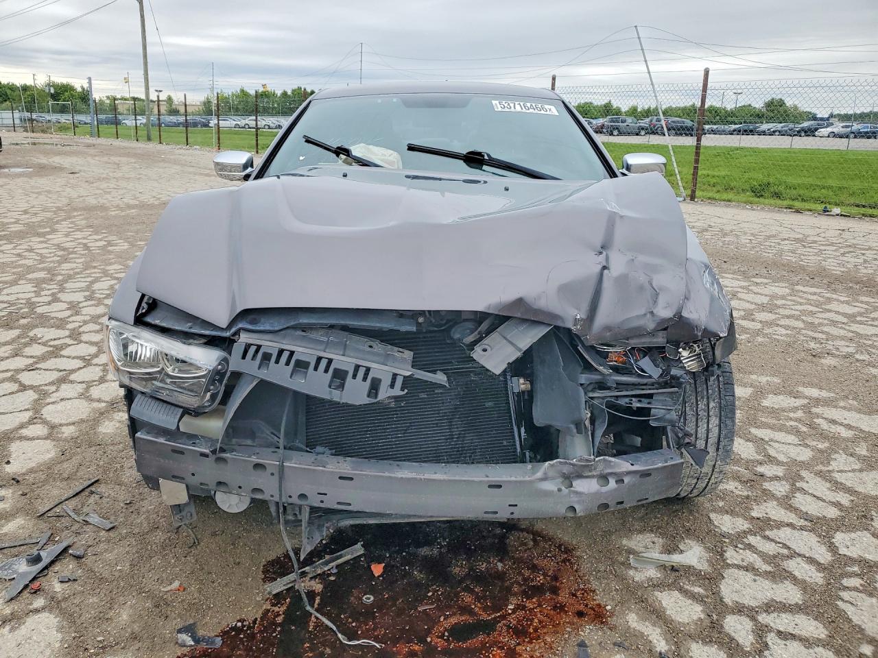Dodge Charger Se
