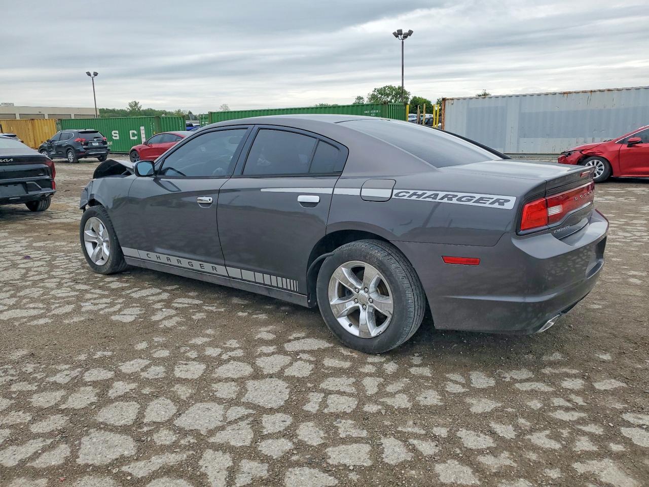 Dodge Charger Se