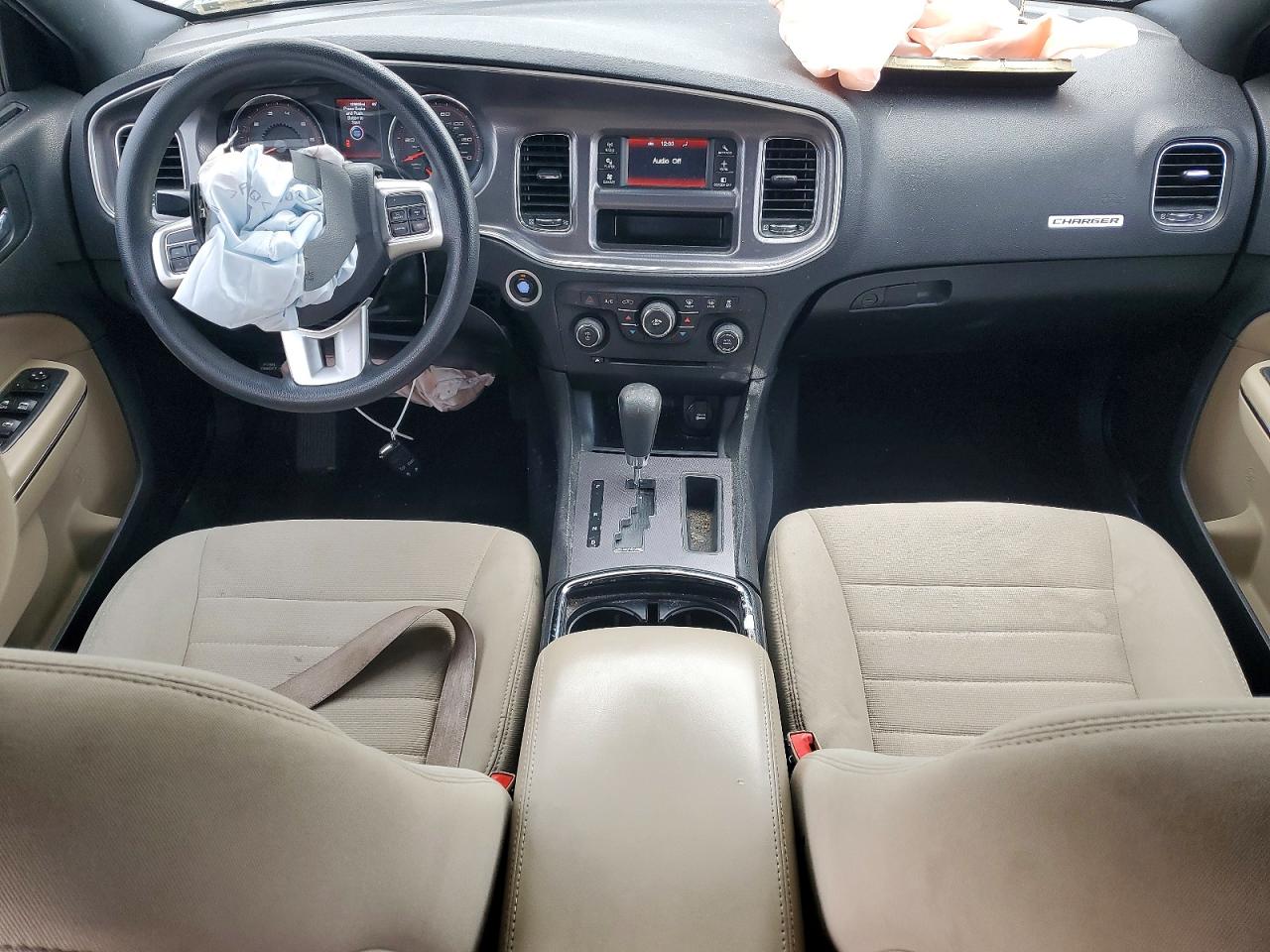 Dodge Charger Se