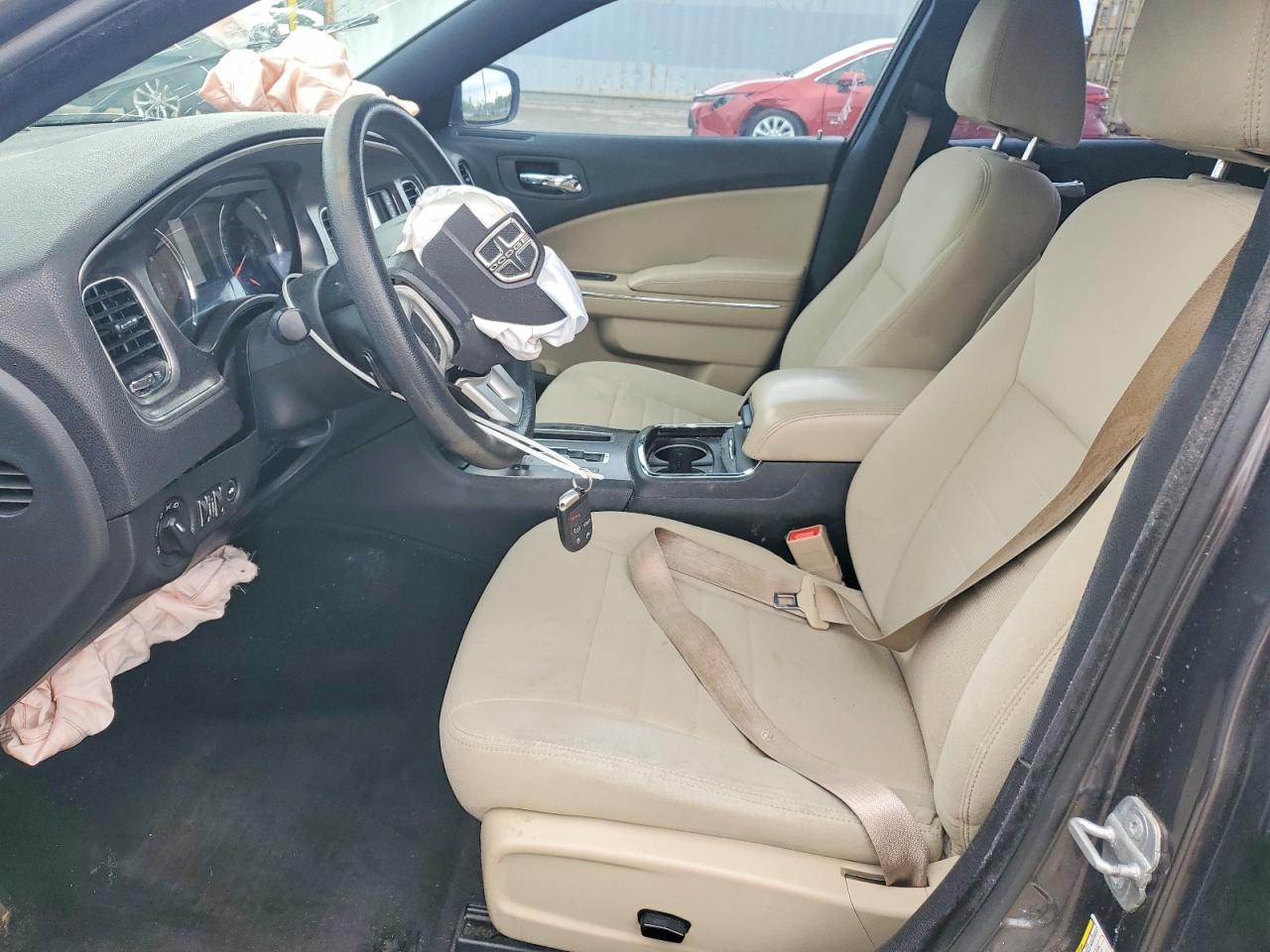 Dodge Charger Se