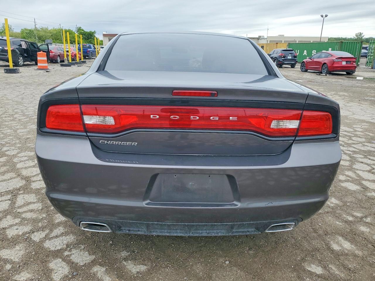 Dodge Charger Se