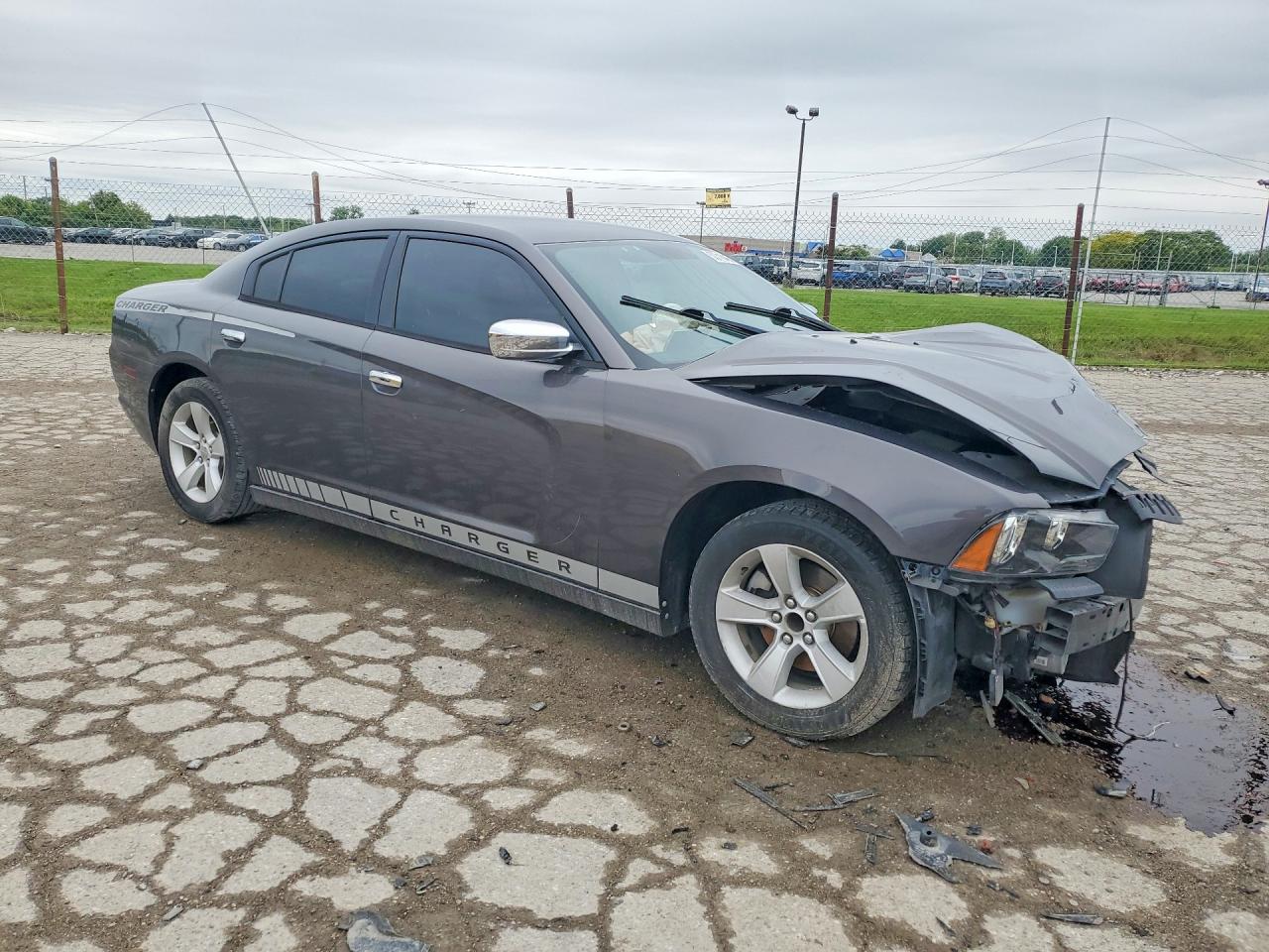 Dodge Charger Se