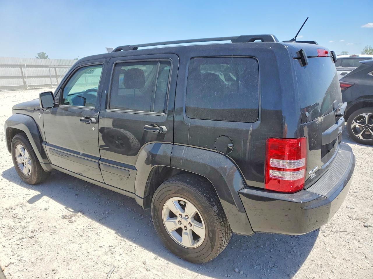 Jeep Liberty Sport