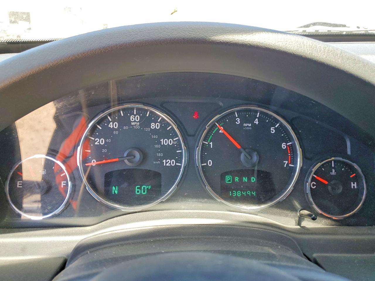 Jeep Liberty Sport