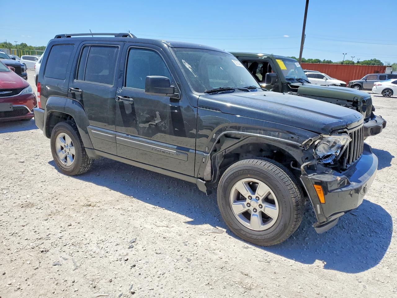 Jeep Liberty Sport