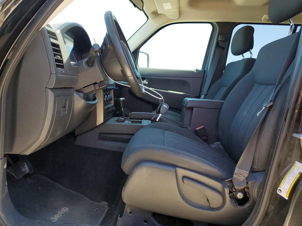 Jeep Liberty Sport
