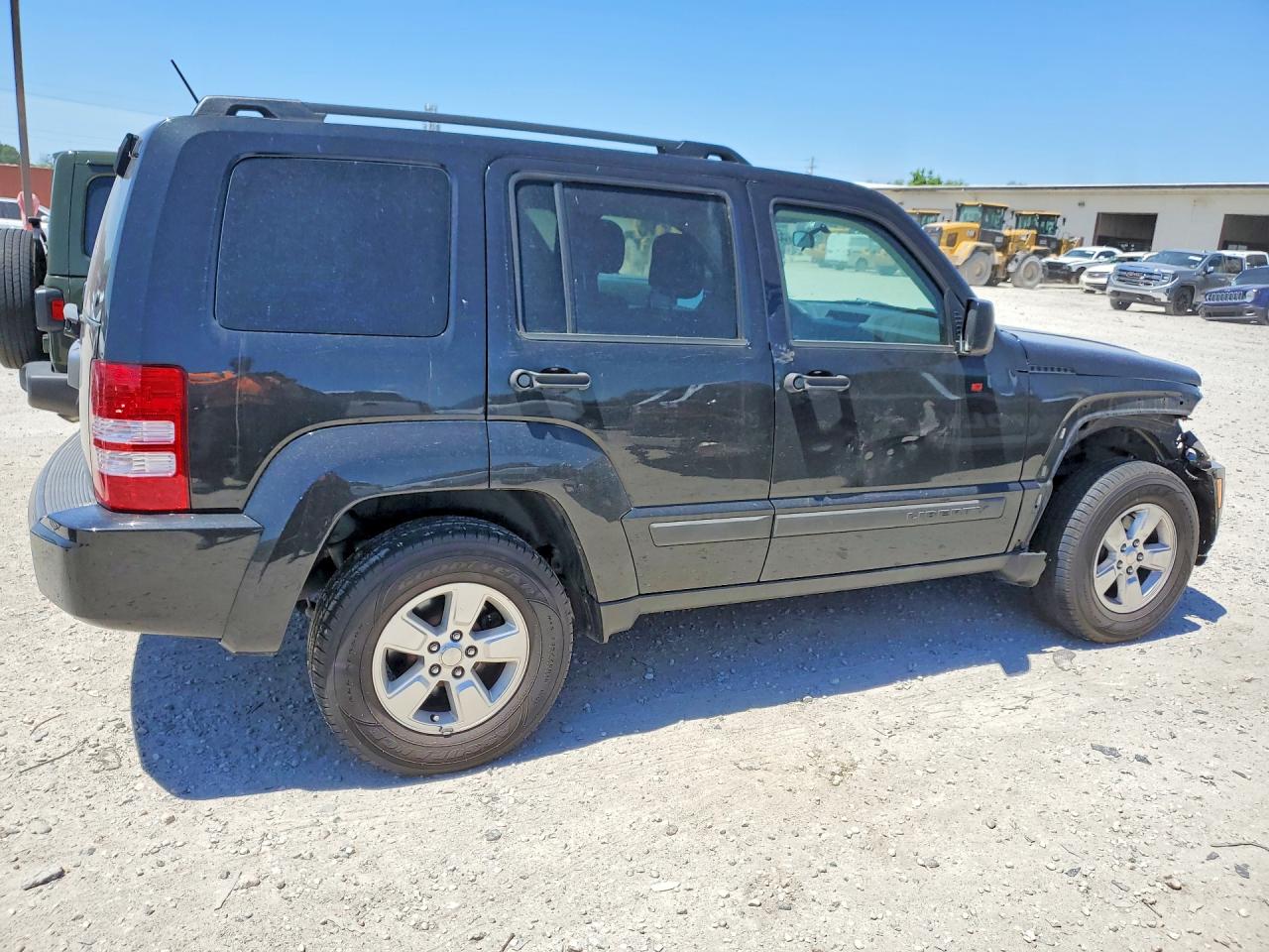 Jeep Liberty Sport