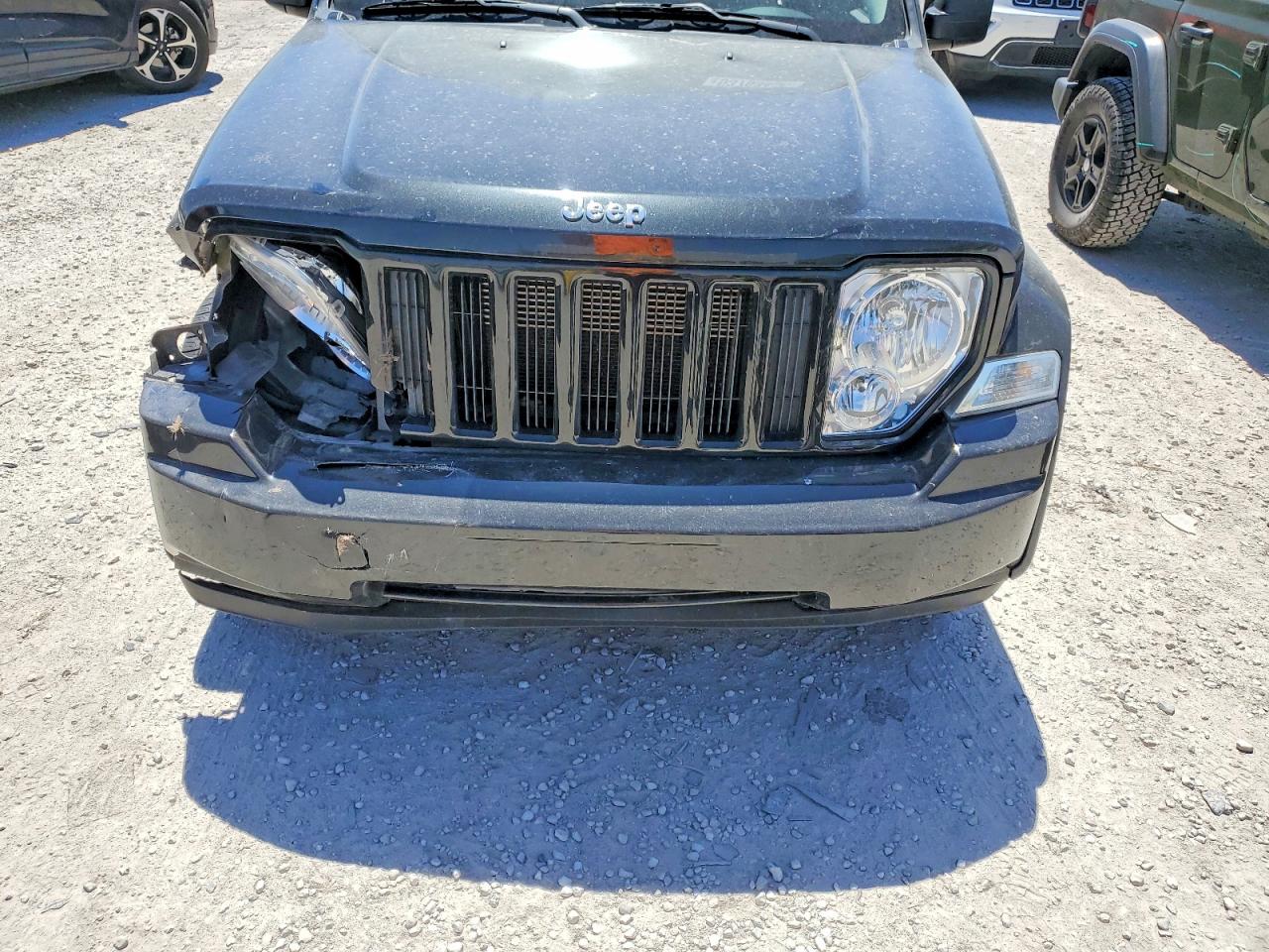 Jeep Liberty Sport
