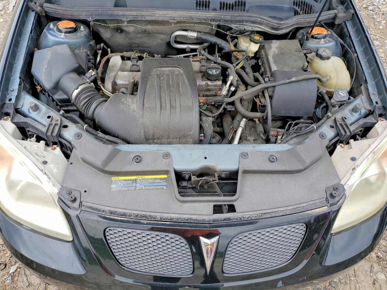 Pontiac G5 Se