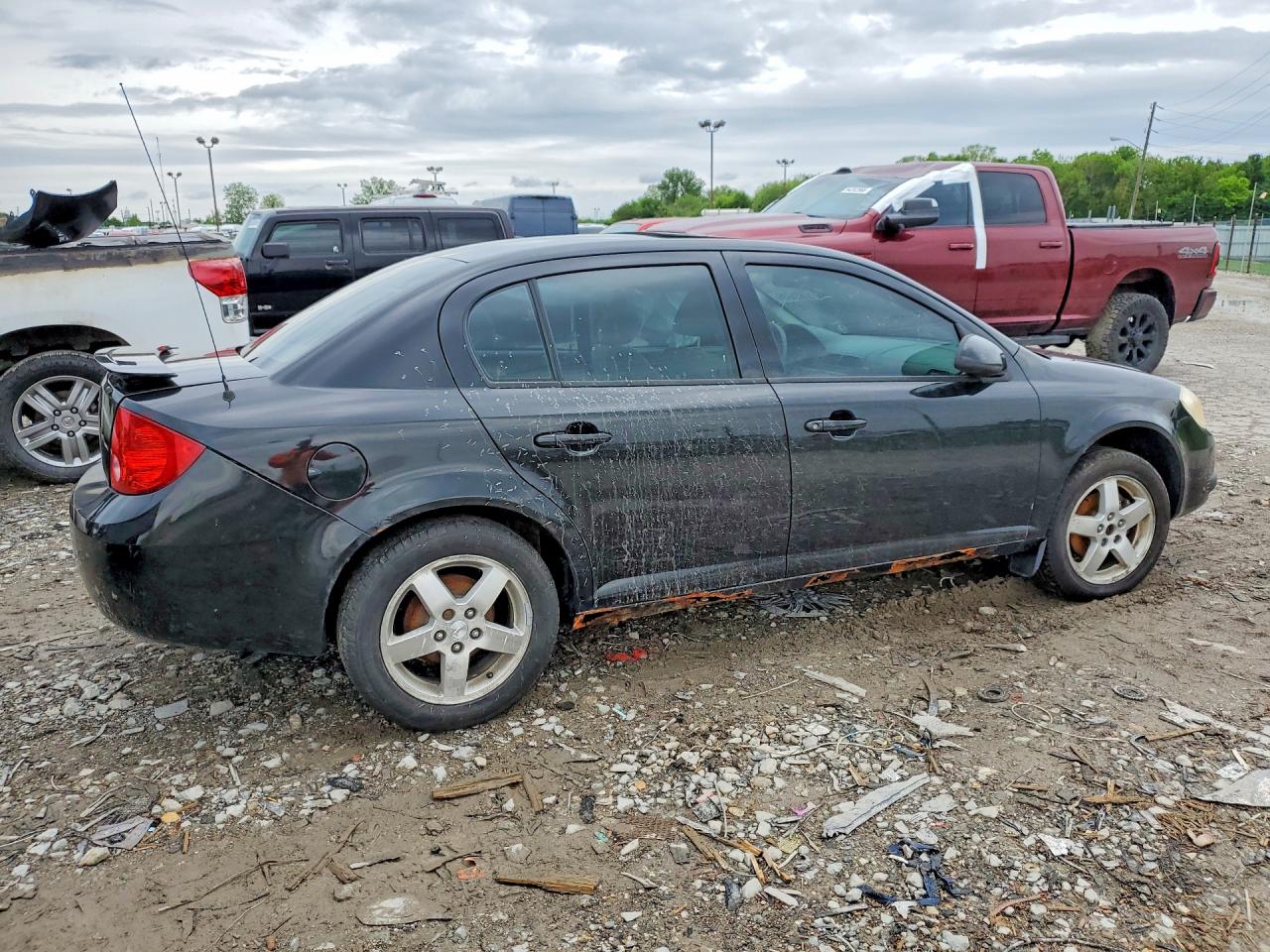 Pontiac G5 Se