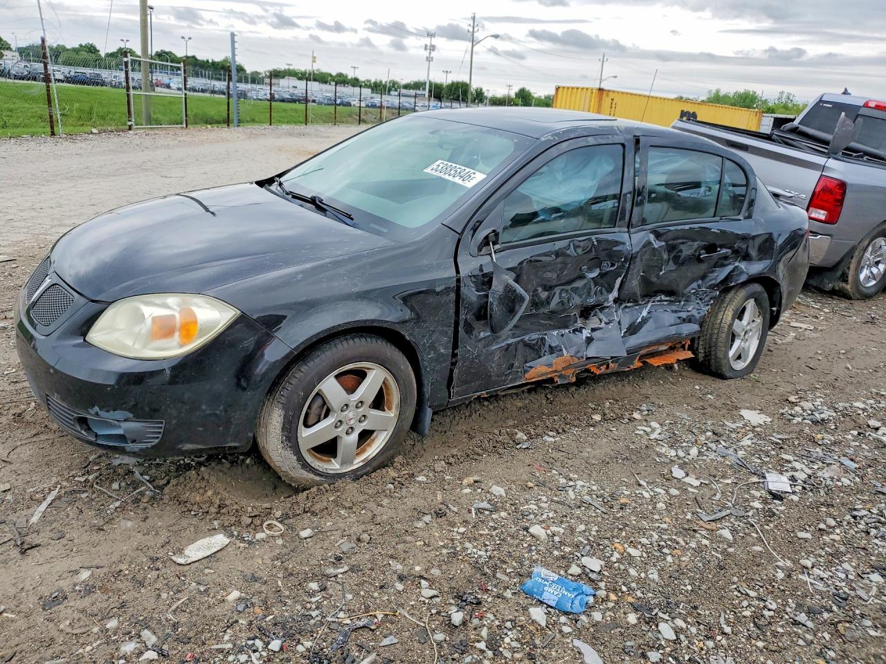 2007 Pontiac G5