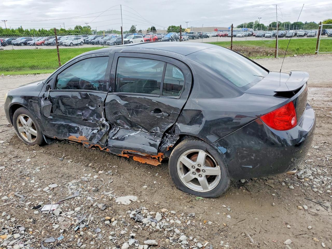 Pontiac G5 Se