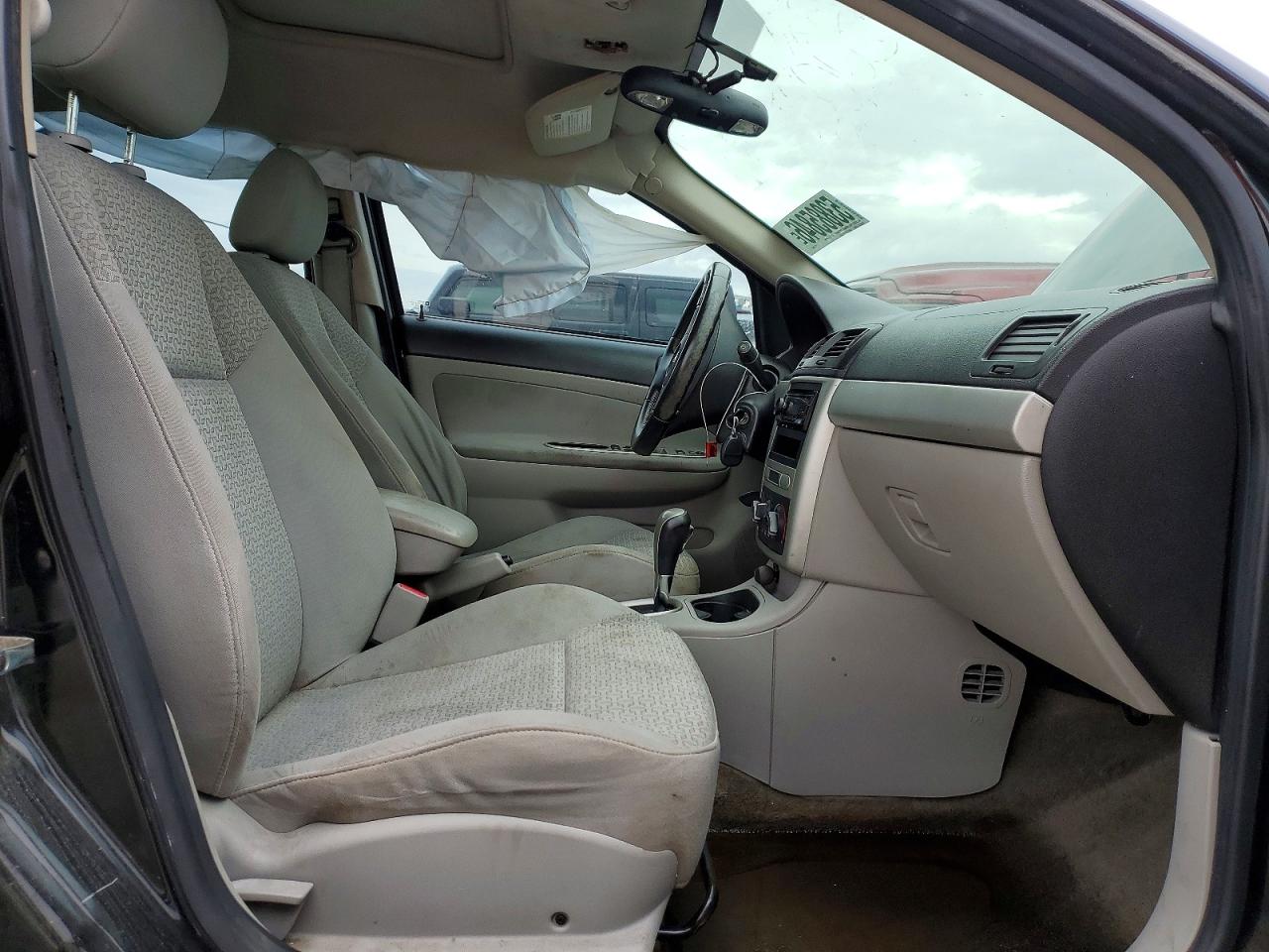 Pontiac G5 Se