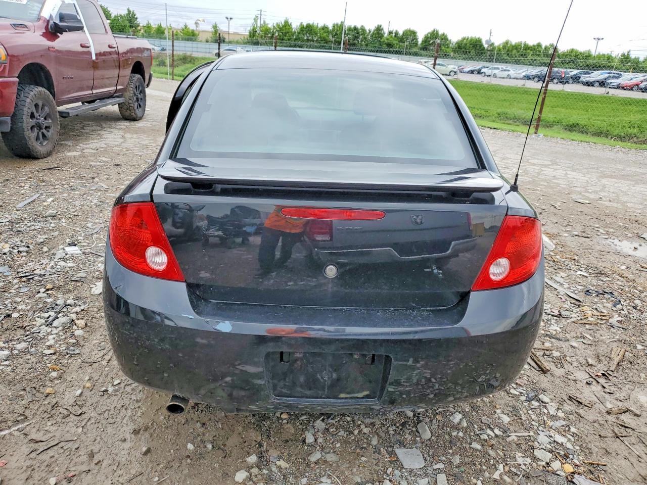 Pontiac G5 Se