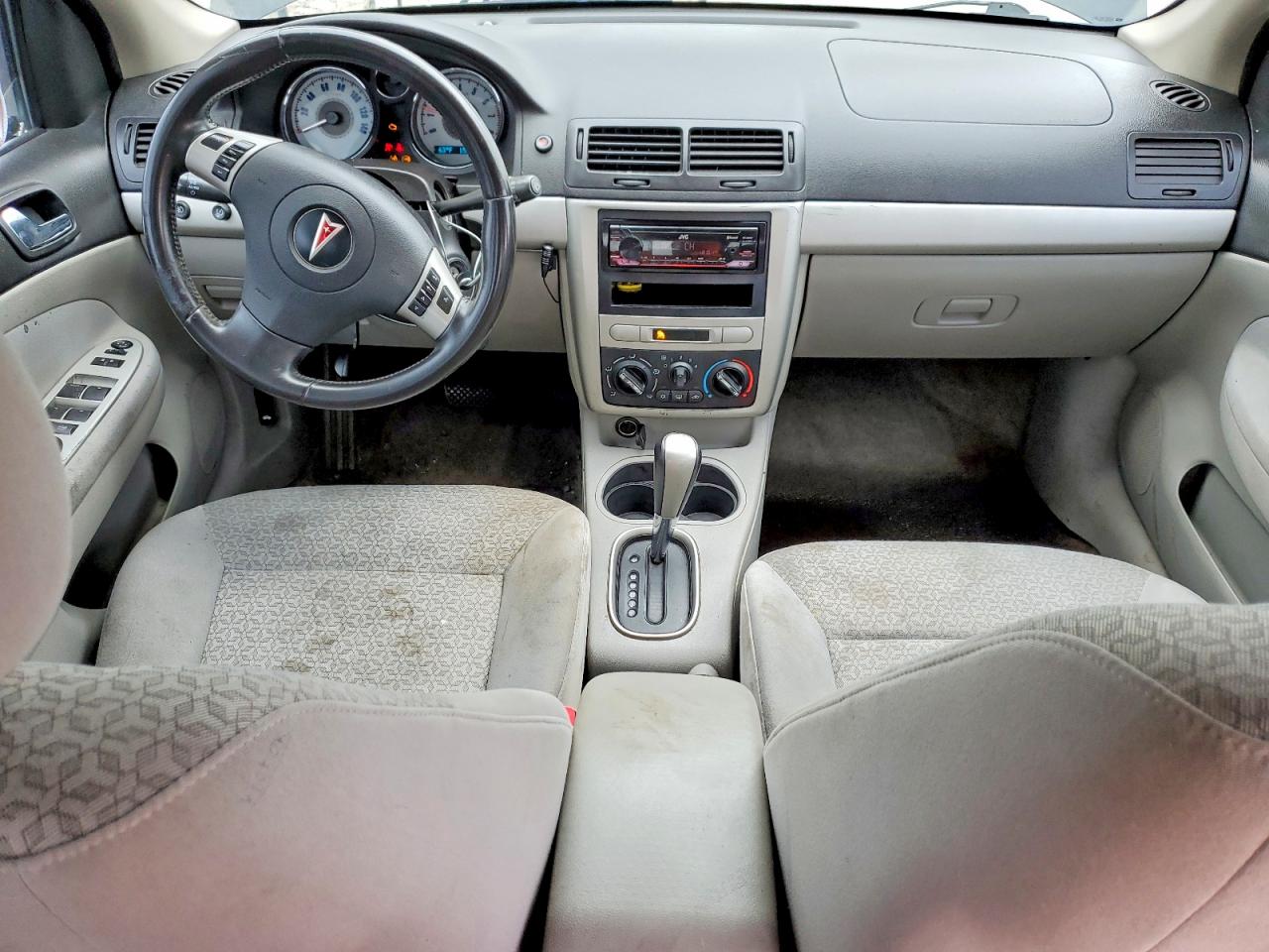 Pontiac G5 Se