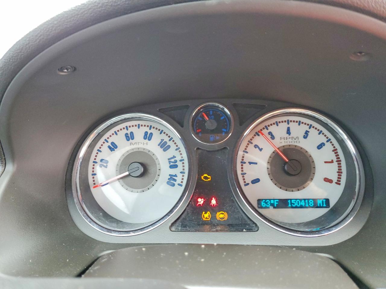 Pontiac G5 Se