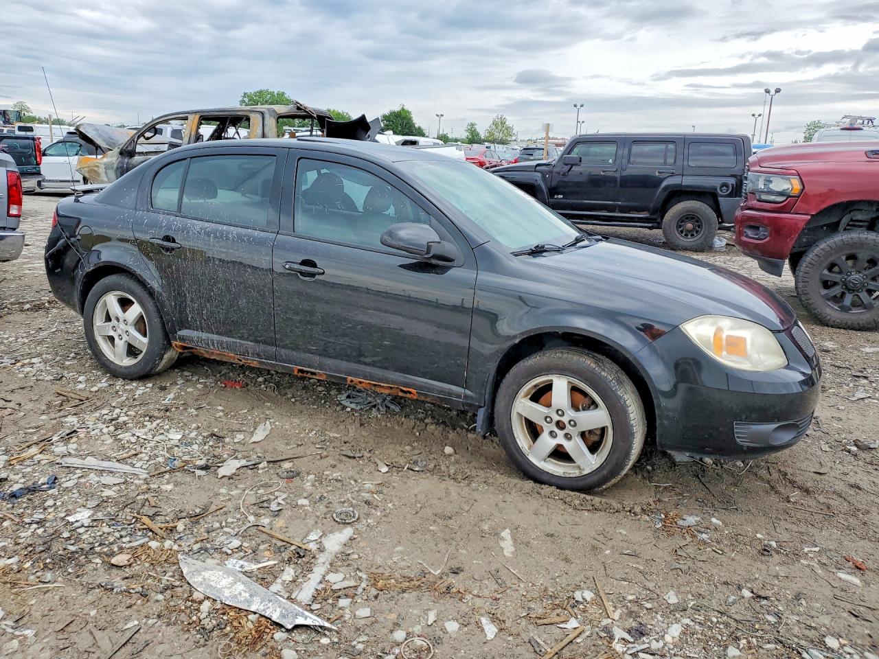 Pontiac G5 Se