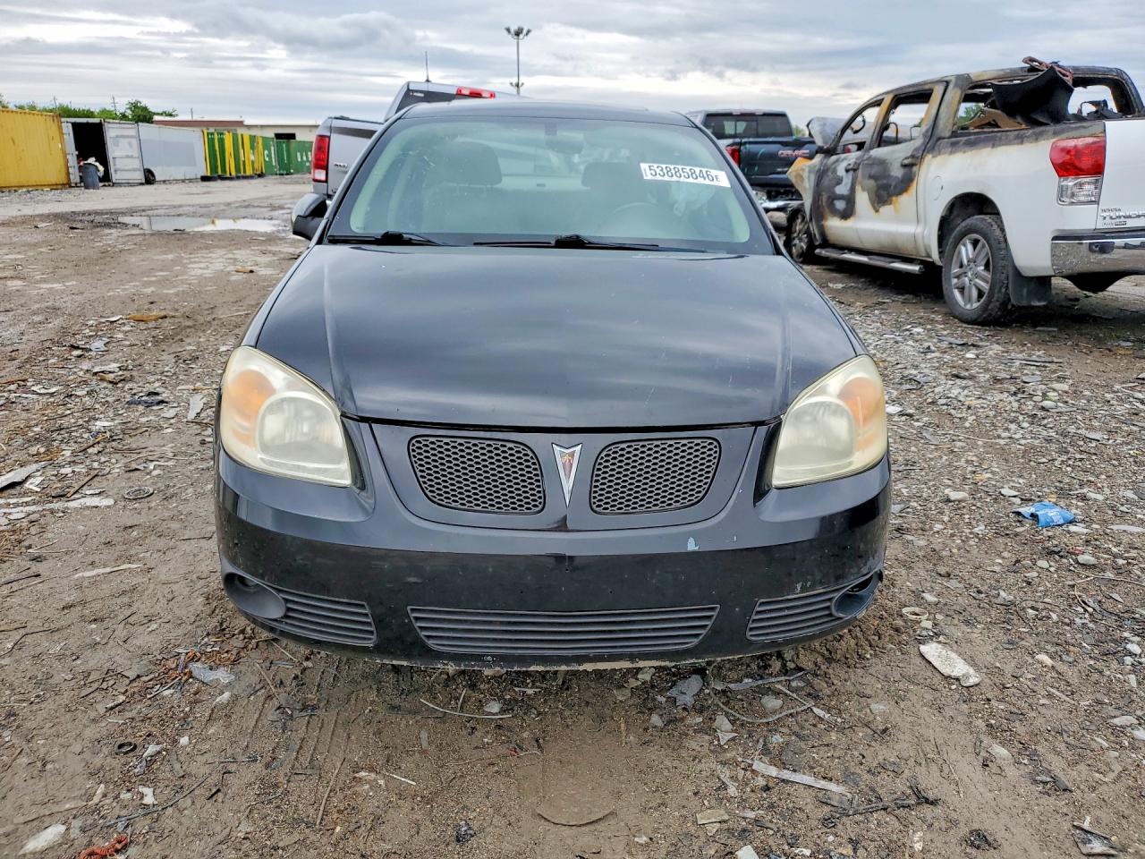 Pontiac G5 Se