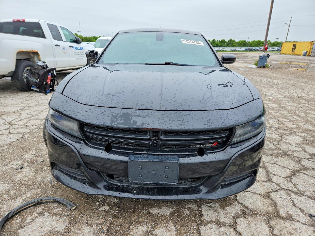 Dodge Charger Police