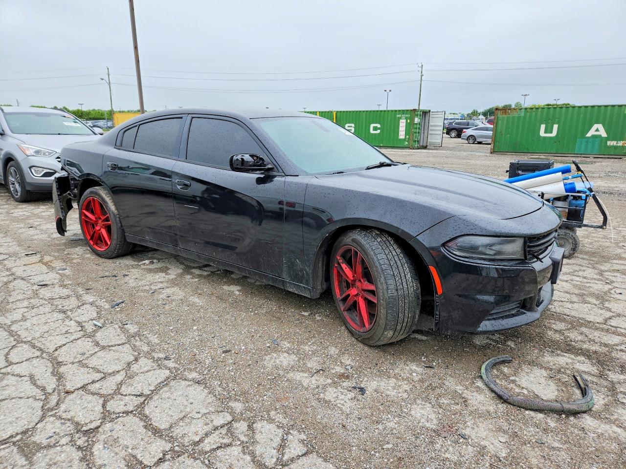 Dodge Charger Police