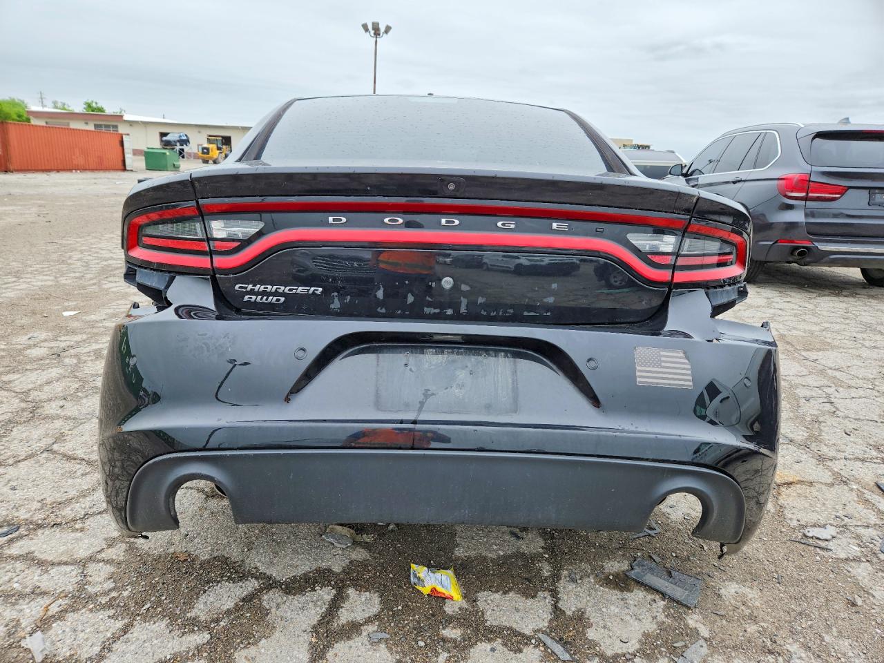 Dodge Charger Police