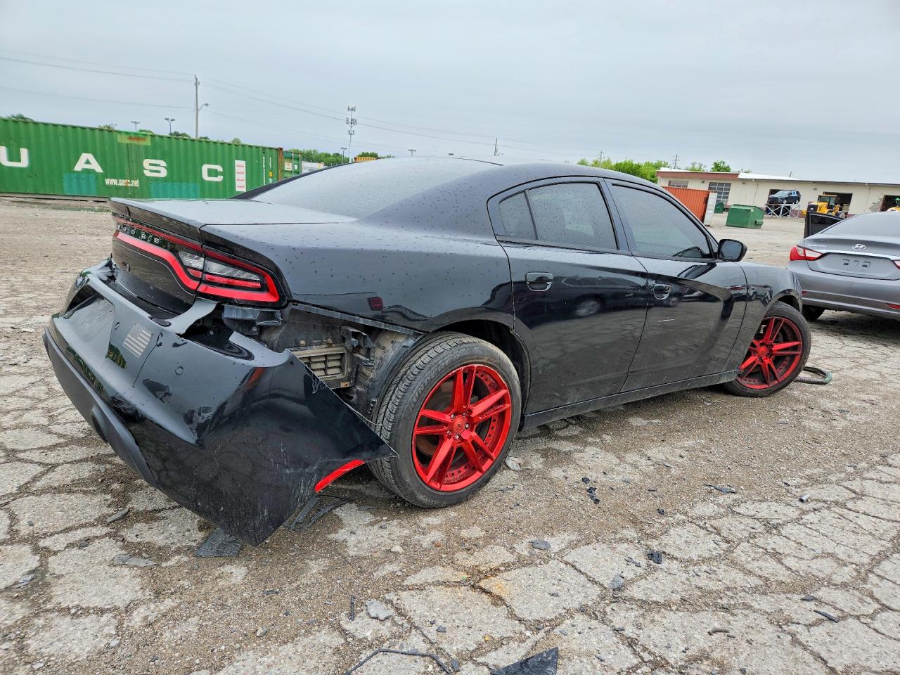 Dodge Charger Police