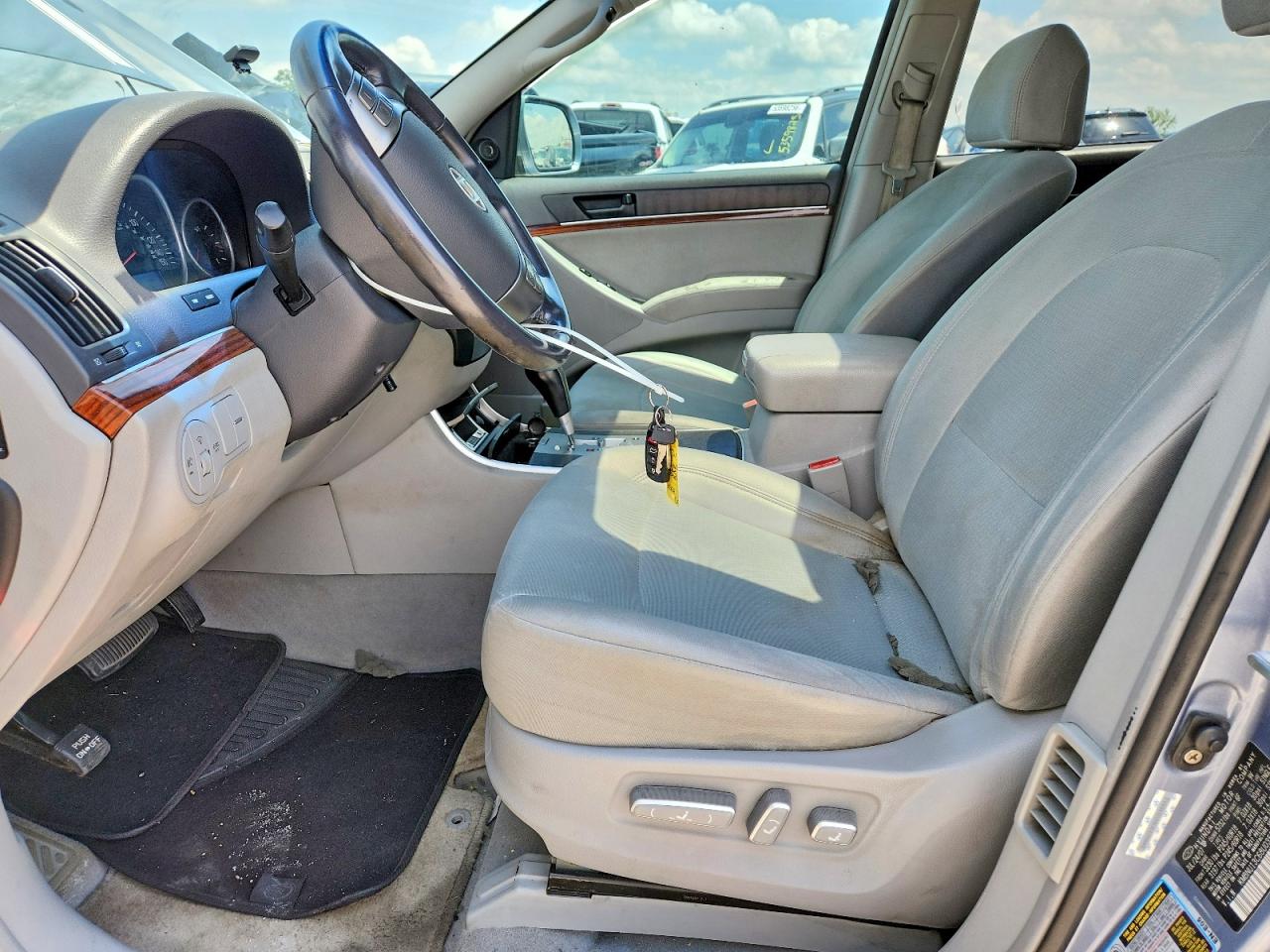 Hyundai Veracruz Gls
