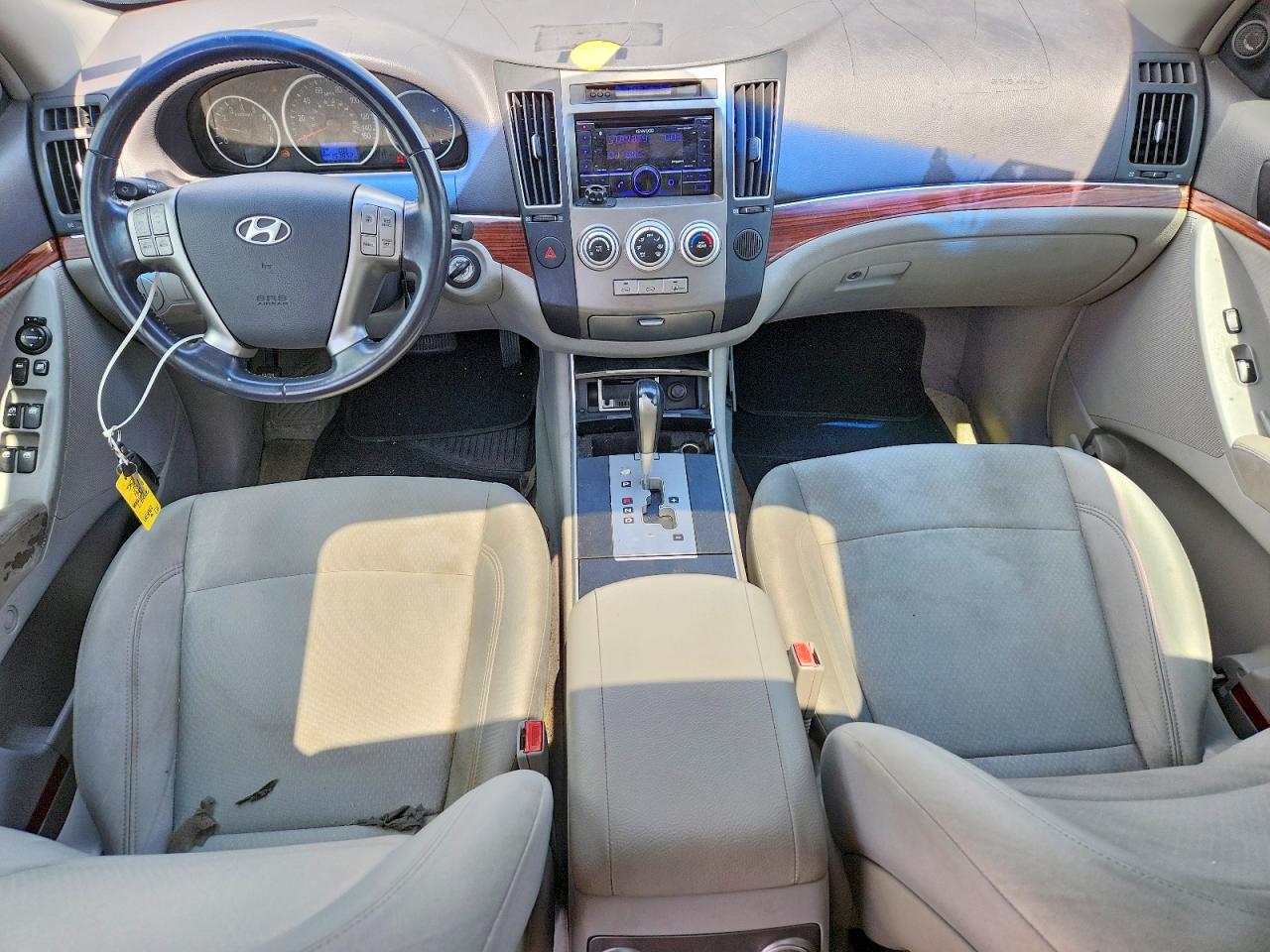 Hyundai Veracruz Gls