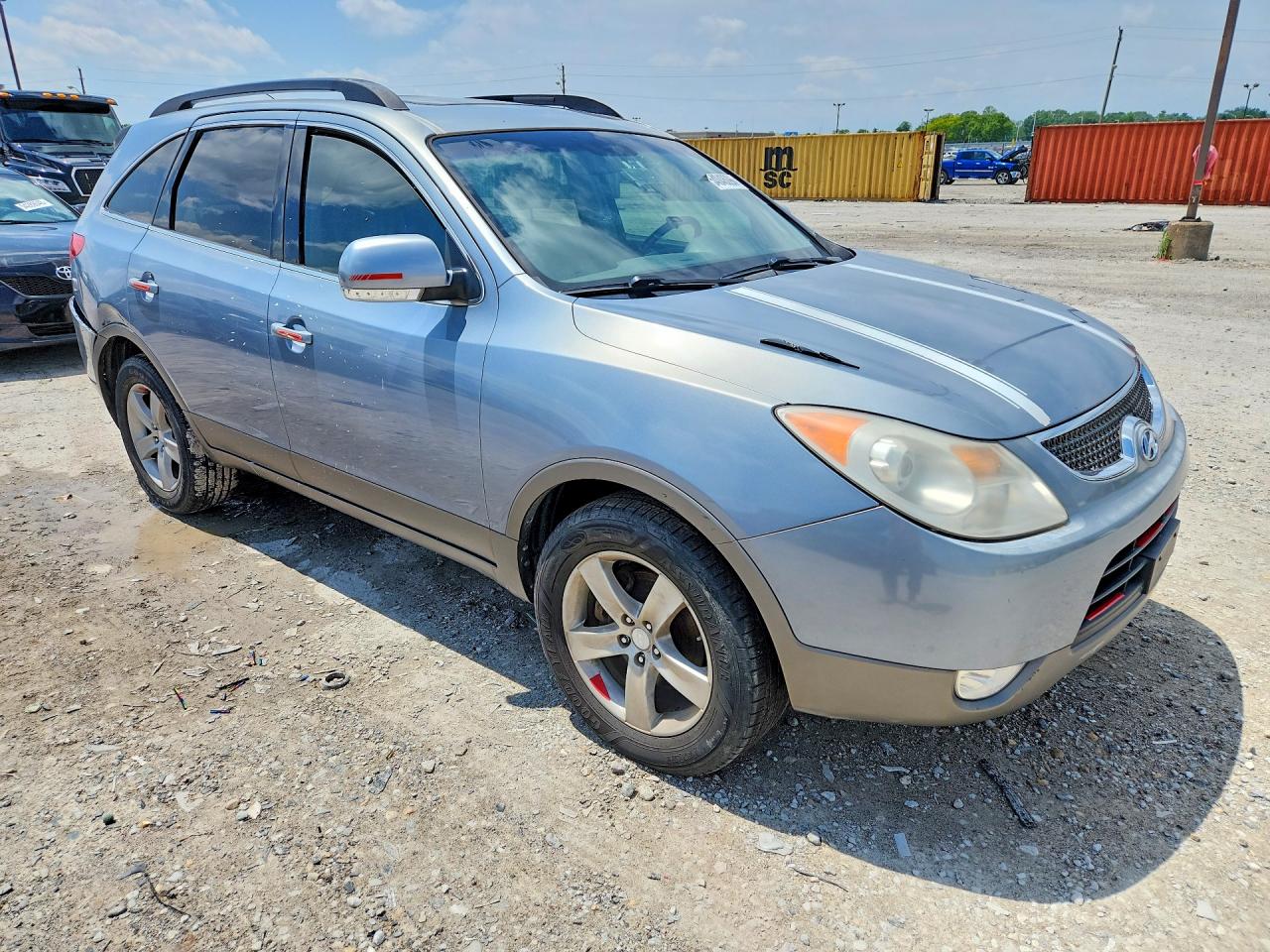 Hyundai Veracruz Gls