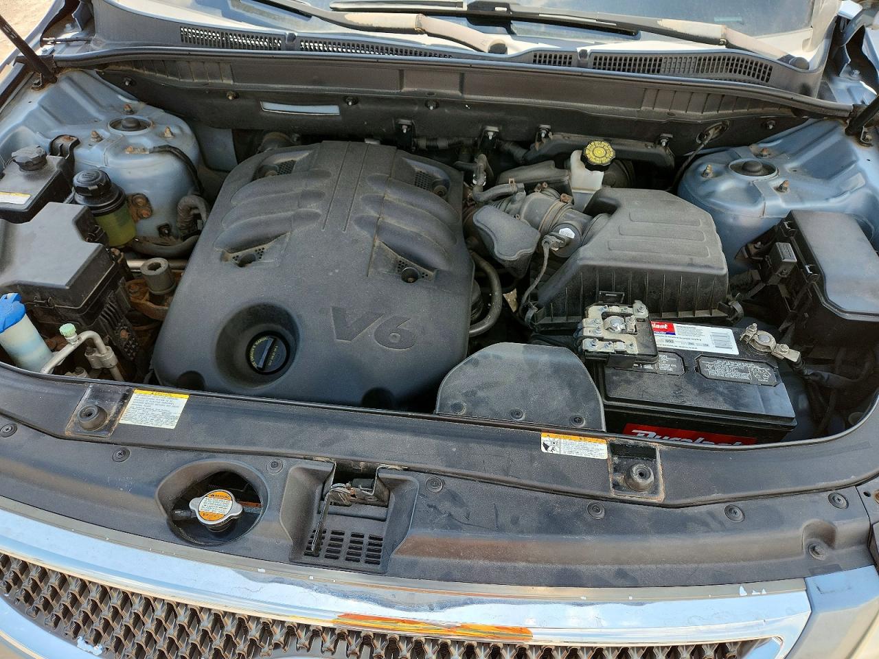 Hyundai Veracruz Gls