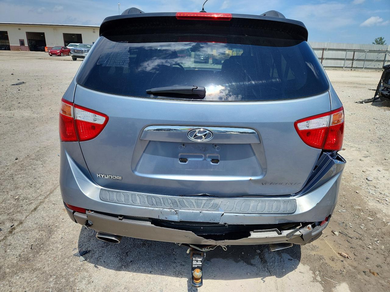 Hyundai Veracruz Gls