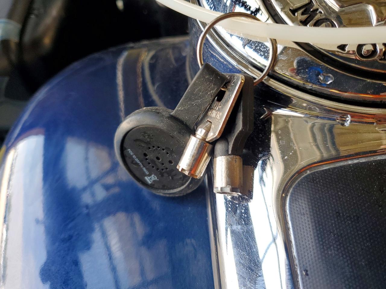 Harley-Davidson Fl