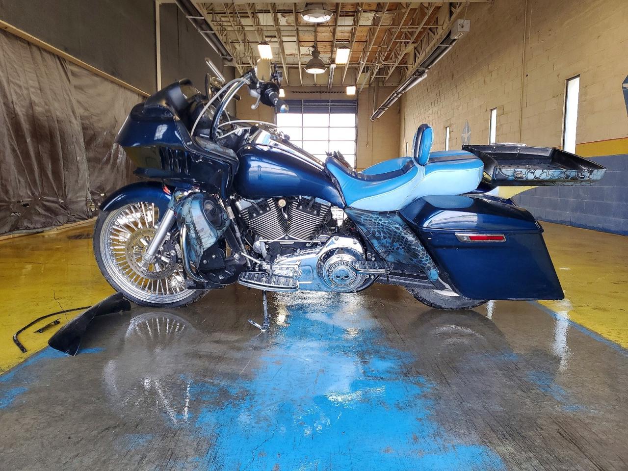 Harley-Davidson Fl