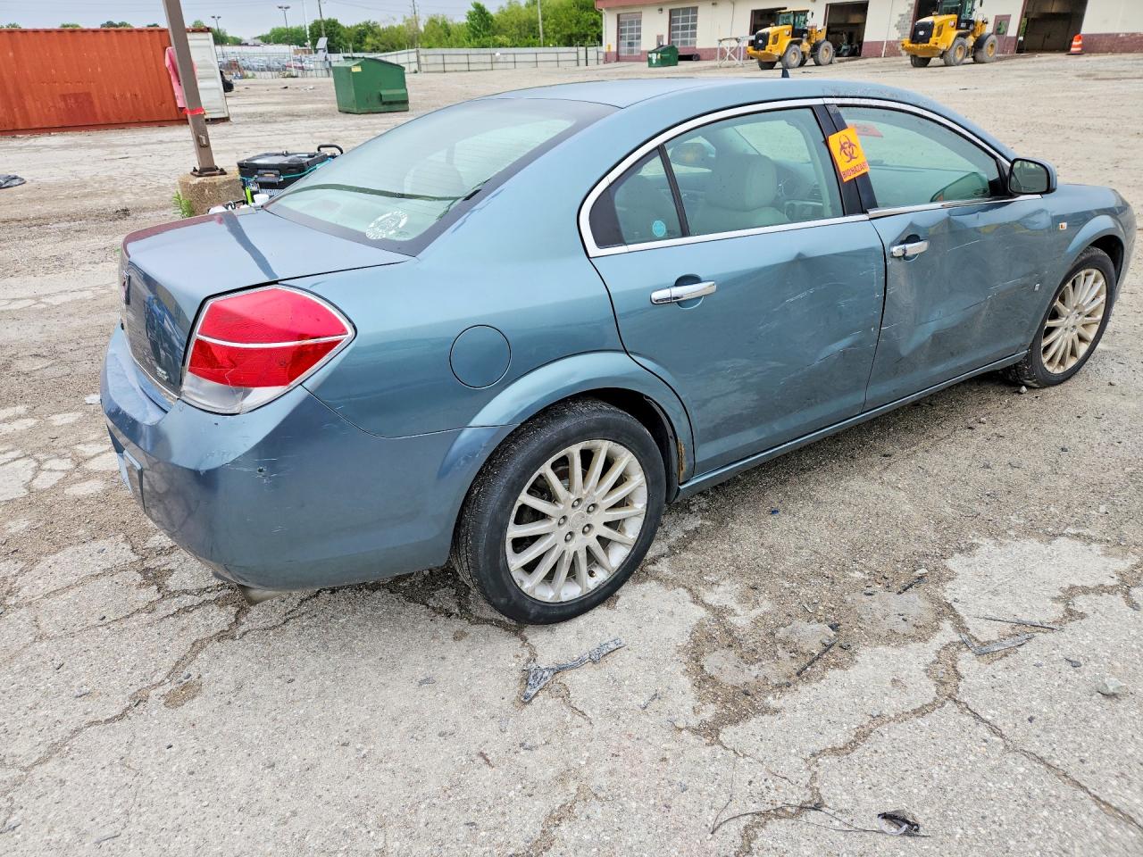 Saturn Aura Xr