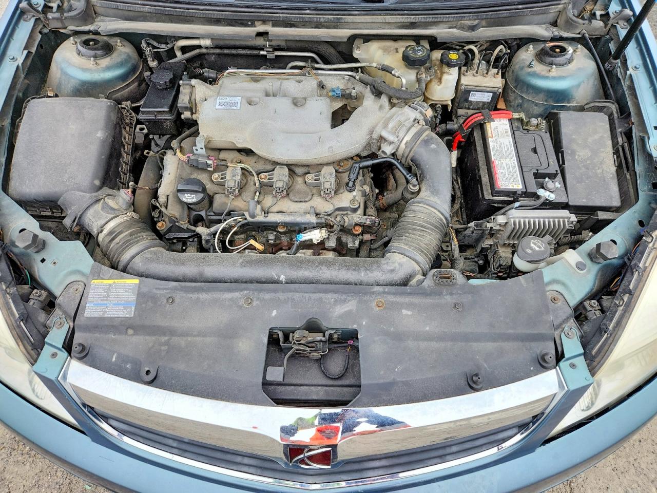 Saturn Aura Xr