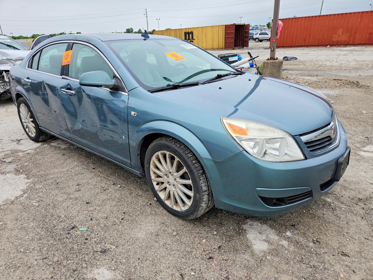 Saturn Aura Xr