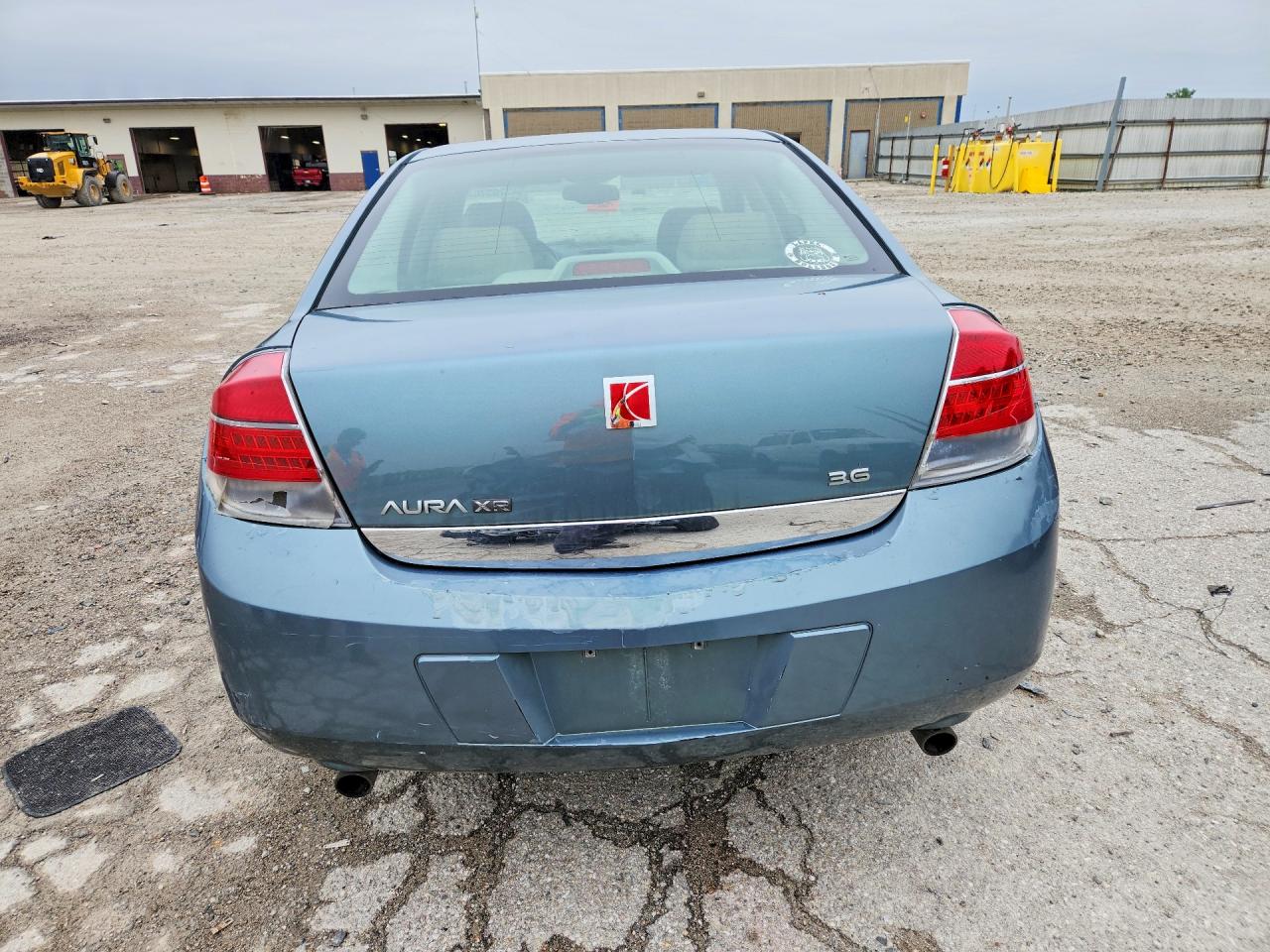 Saturn Aura Xr