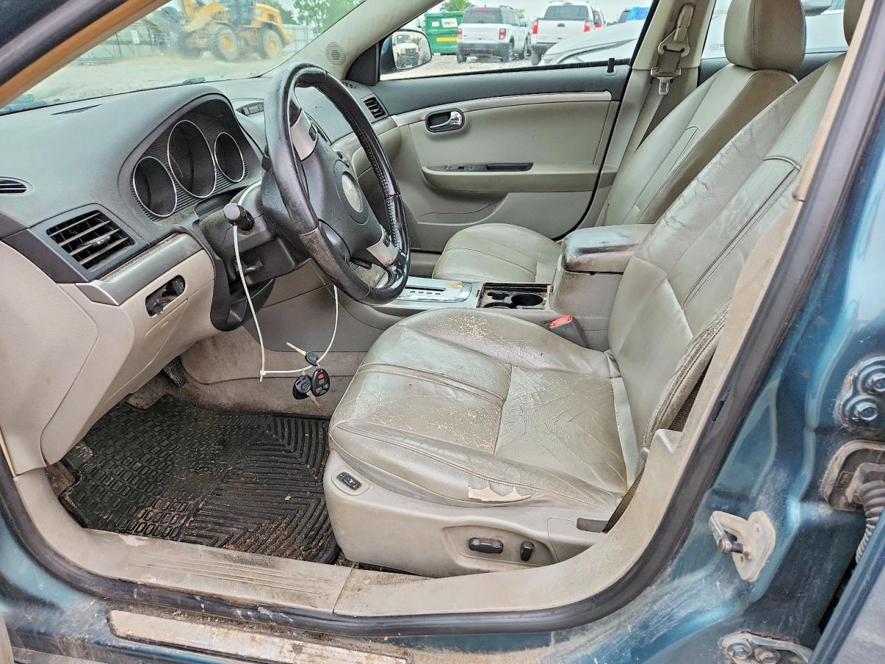 Saturn Aura Xr