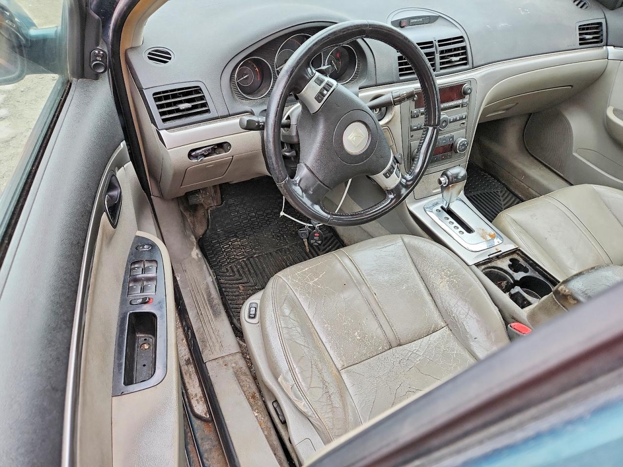 Saturn Aura Xr