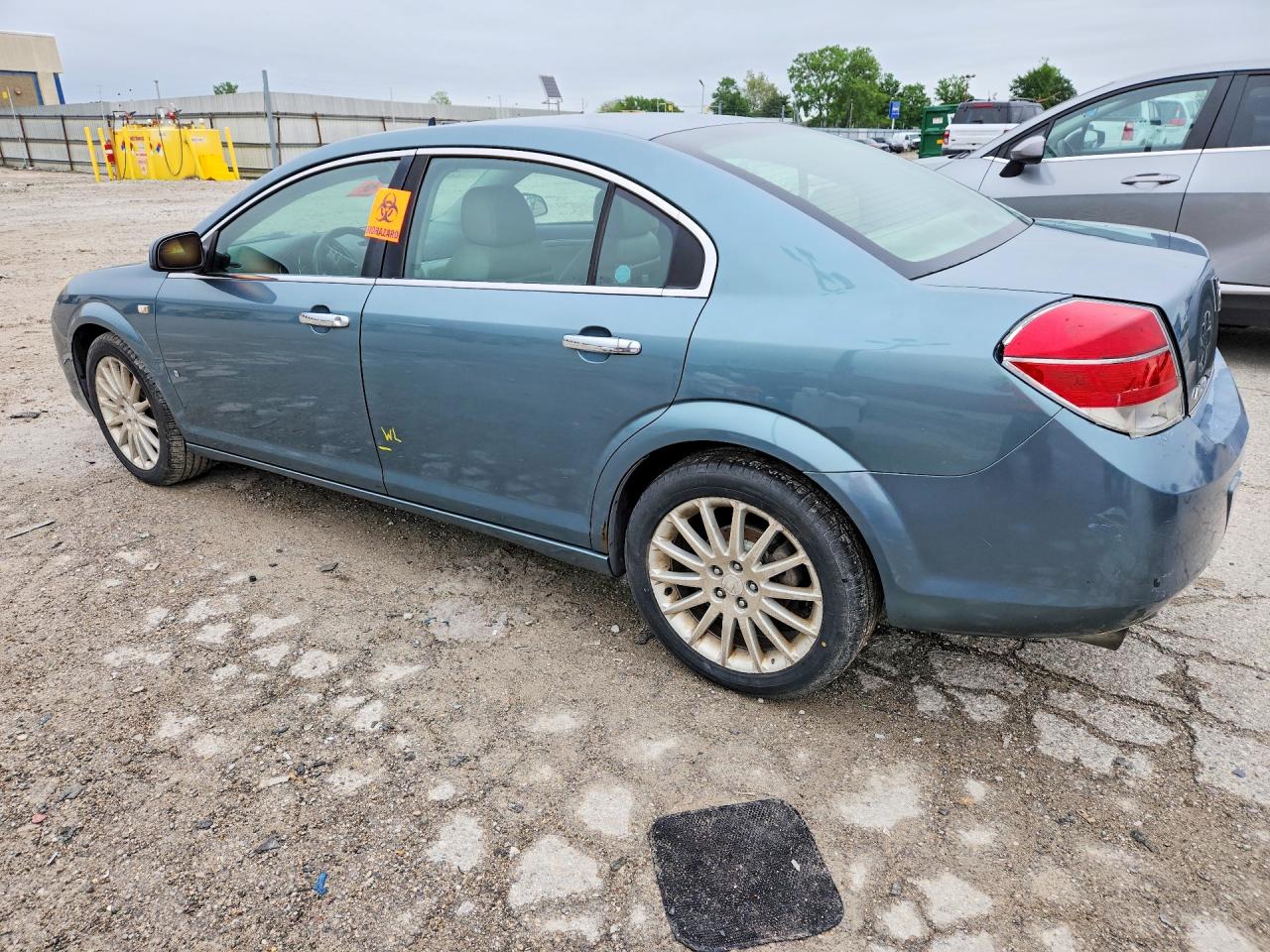 Saturn Aura Xr