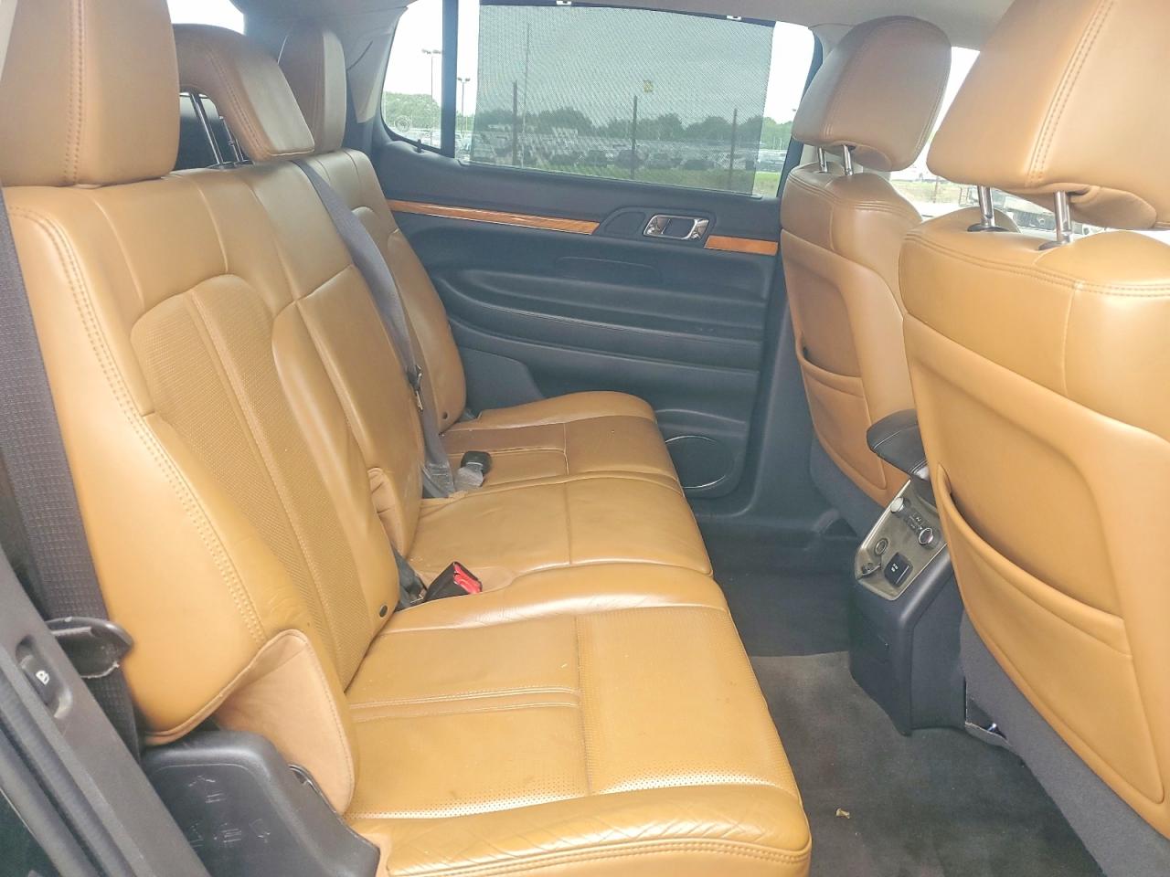 Lincoln MKT